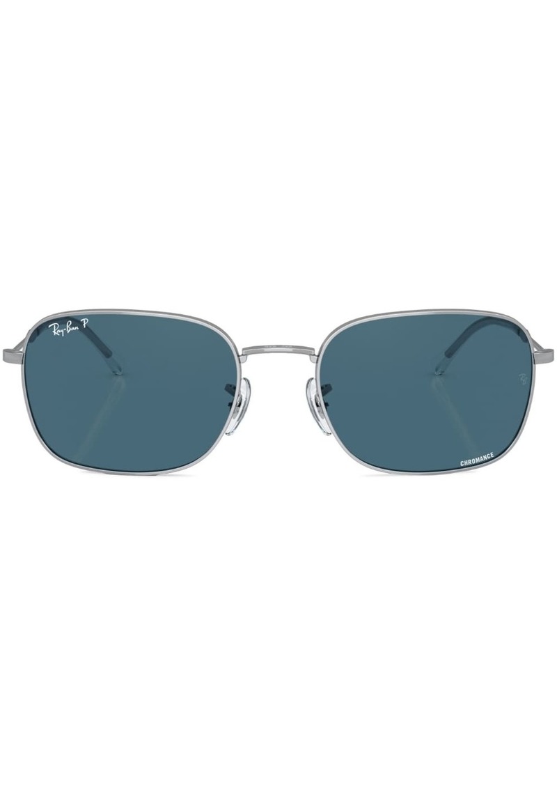 Ray-Ban tinted-lenses square-frame sunglasses