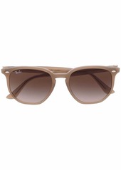 Ray-Ban tinted round-frame sunglasses