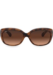 Ray-Ban tortoiseshell frame sunglasses