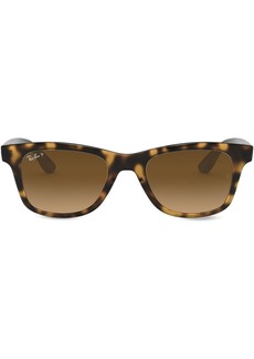 Ray-Ban tortoiseshell wayfarer sunglasses