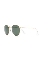 Ray-Ban two-tone round-frame sunglasses