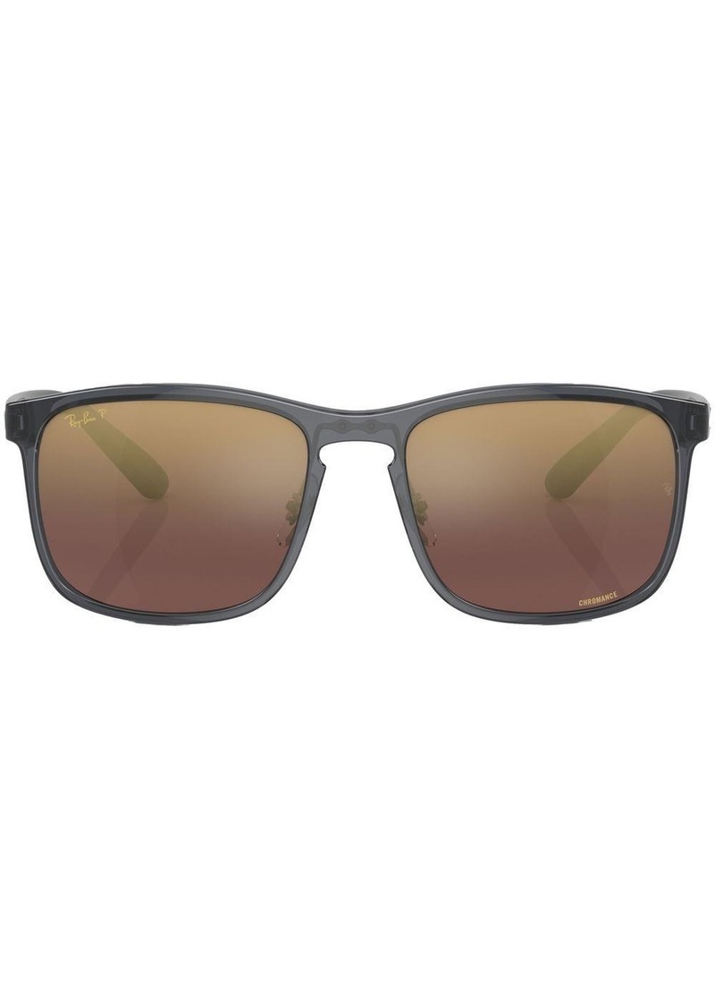 Ray-Ban wayfarer-frame sunglasses