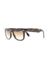 Ray-Ban wayfarer-frame sunglasses