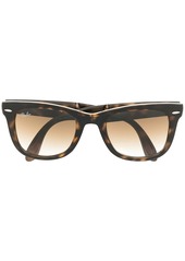 Ray-Ban wayfarer-frame sunglasses