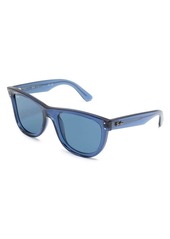 Ray-Ban Wayfarer Reverse square-frame sunglasses