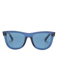 Ray-Ban Wayfarer Reverse square-frame sunglasses