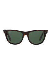 Ray-Ban Wayfarer square frame sunglasses
