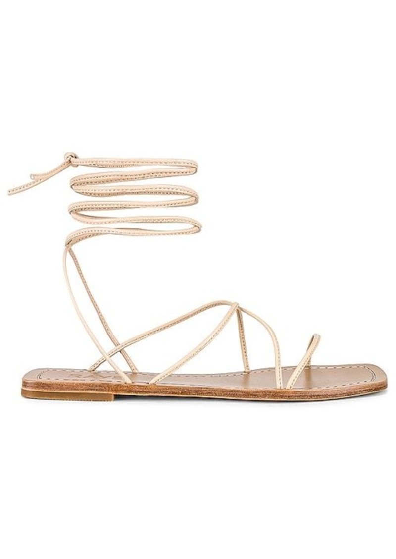 RAYE Grey Sandal