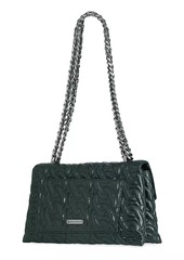 Rebecca Minkoff Chain Quilt Leather Crossbody Bag