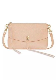 Rebecca Minkoff Darren Leather Shoulder Bag