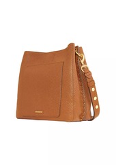 Rebecca Minkoff Darren Leather Shoulder Bag