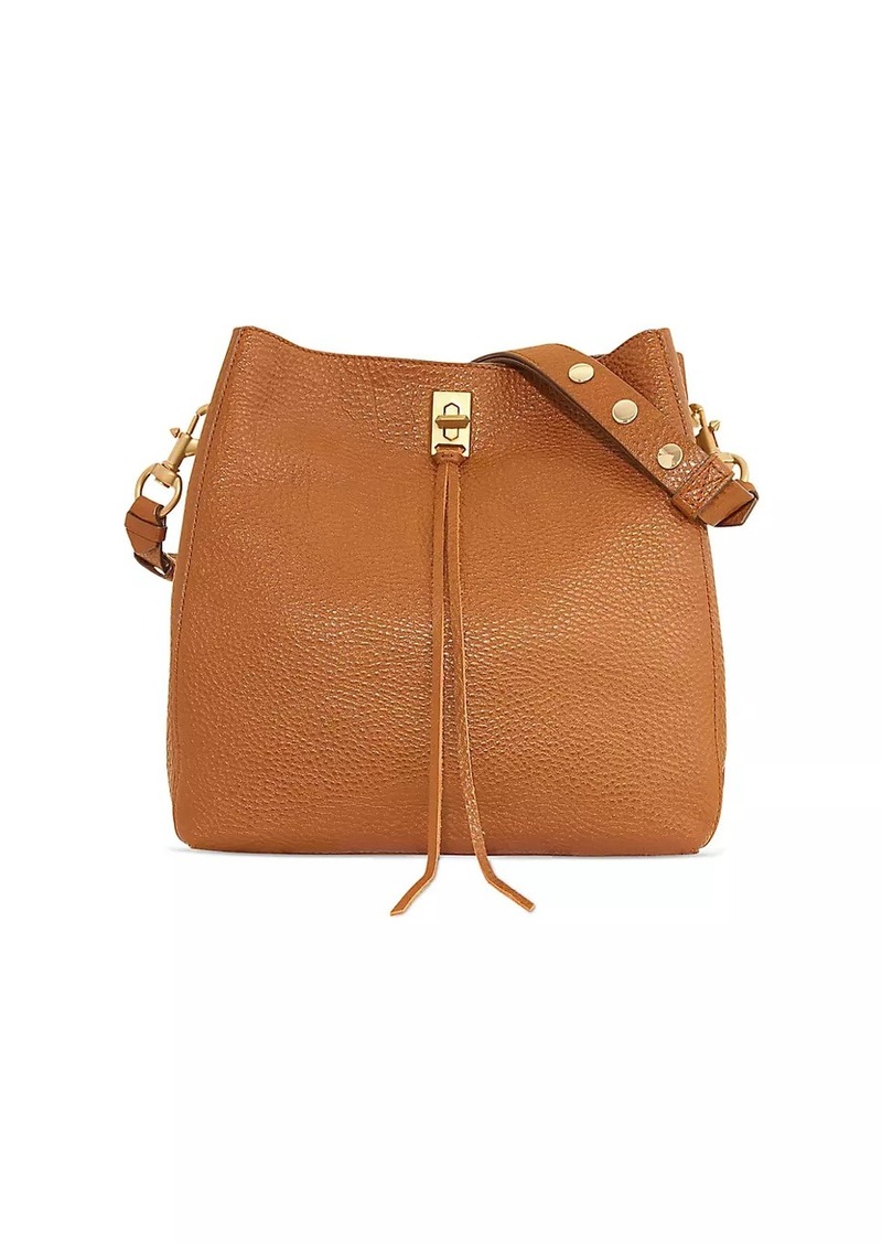 Rebecca Minkoff Darren Leather Shoulder Bag