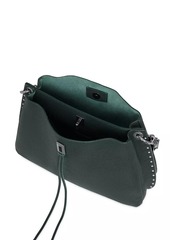 Rebecca Minkoff Darren Medium Studded Leather Shoulder Bag