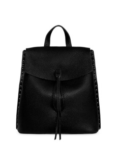 Rebecca Minkoff Darren Signature Leather Backpack
