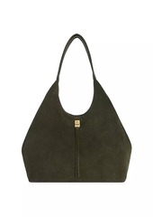 Rebecca Minkoff Darren Suede Carryall Bag