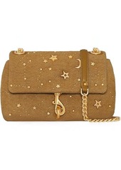 Rebecca Minkoff Edie Crossbody w/ Celestial Studs