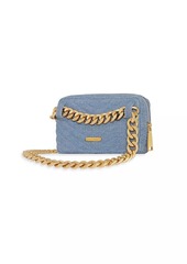 Rebecca Minkoff Edie Denim Belt Bag