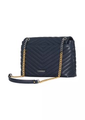 Rebecca Minkoff Edie Leather Shoulder Bag