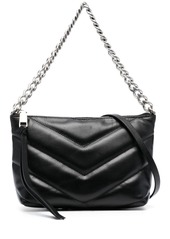 Rebecca Minkoff Edie logo-engraved tote bag