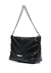 Rebecca Minkoff Edie logo-engraved tote bag