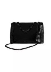 Rebecca Minkoff Edie Medium Studded Leather Crossbody Bag