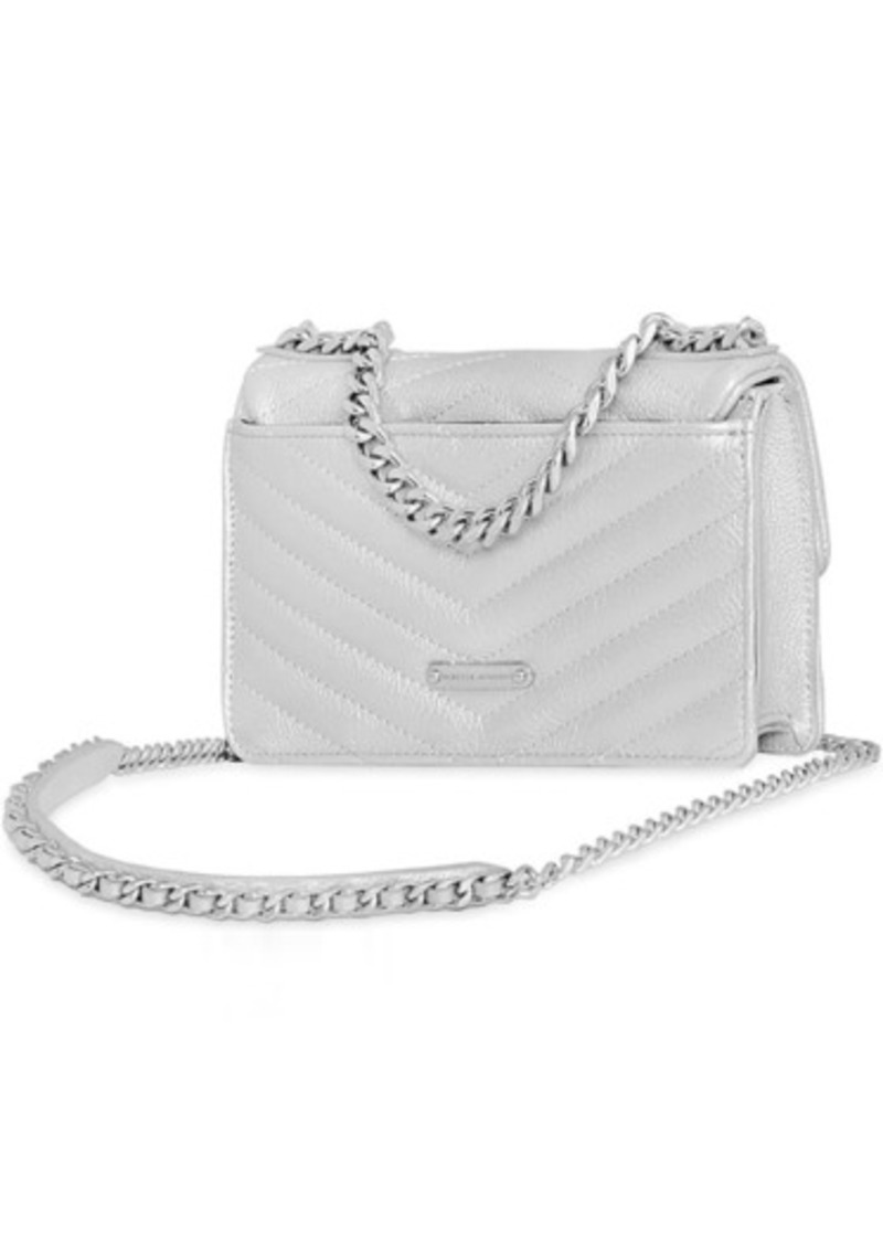 Rebecca Minkoff Edie Mini Xbody On A Chain