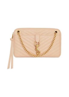 Rebecca Minkoff Edie Quilted Leather Shoulder Bag