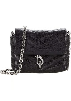 Rebecca Minkoff Edie Quilted Micro Crossbody