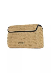 Rebecca Minkoff Envelope Woven Shoulder Bag