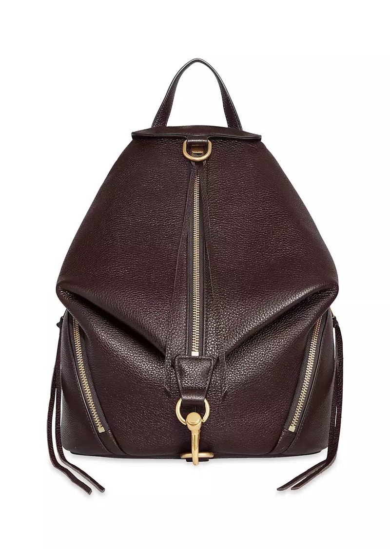 Rebecca Minkoff Julian Leather Backpack