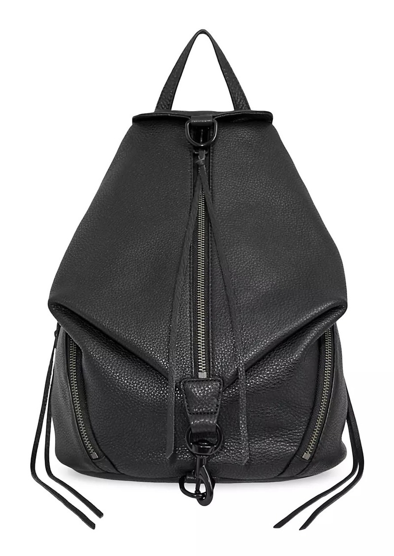 Rebecca Minkoff Julian Leather Backpack