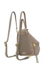 Rebecca Minkoff Julian Mini Leather Backpack