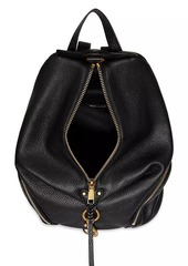 Rebecca Minkoff Jumbo Julian Leather Backpack