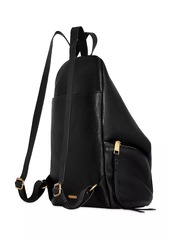 Rebecca Minkoff Jumbo Julian Leather Backpack