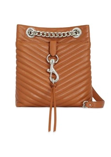 Rebecca Minkoff Large Edie Quilted Leather Bucket Bag