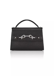 Rebecca Minkoff Lou Leather Top Handle Bag