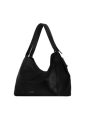 Rebecca Minkoff Mab Leather Carryall Tote Bag