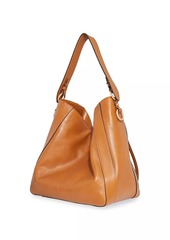 Rebecca Minkoff Mab Leather Hobo Bag