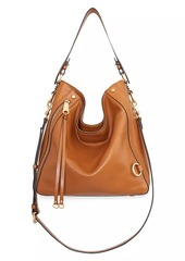 Rebecca Minkoff Mab Leather Hobo Bag