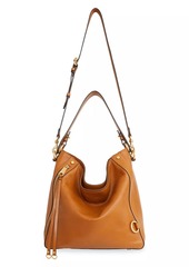 Rebecca Minkoff Mab Leather Hobo Bag