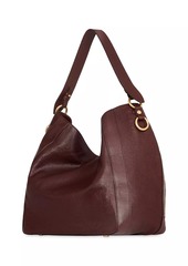 Rebecca Minkoff Mab Leather Hobo Bag