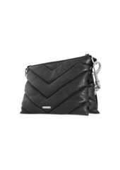 Rebecca Minkoff Maxi Edie Quilted Leather Shoulder Bag