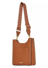 Rebecca Minkoff Medium Darren Leather Feed Bag