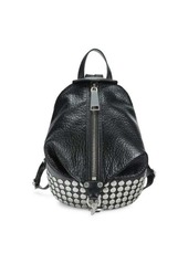 Rebecca Minkoff Medium Julian Leather Backpack