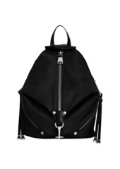 Rebecca Minkoff Medium Julian Nylon Backpack