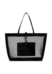 Rebecca Minkoff Mesh Utility Tote Bag