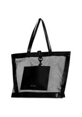 Rebecca Minkoff Mesh Utility Tote Bag