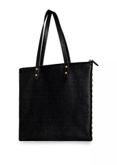 Rebecca Minkoff Milan Studded Leather Tote Bag