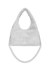 Rebecca Minkoff Mini Crystal Chain Carryall Bag
