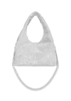 Rebecca Minkoff Mini Crystal Chain Carryall Bag